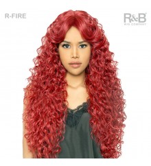 R&B Collection Natural Style Premium Ruman Wig - R-FIRE