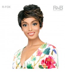 R&B Collection 100% Natural Human Hair Feel Wig - R-FOX