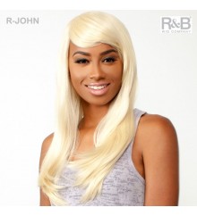 R&B Collection 100% Natural Human Hair Feel Wig - R-JOHN