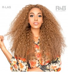 R&B Collection 100% Natural Human Hair Feel Wig - R-LAS