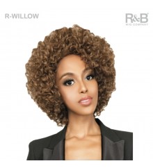 R&B Collection 100% Natural Human Hair Feel Wig - R-WILLOW