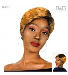 R&B Collection Human Hair Blended Lace Wig - RJ-88