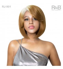 R&B Collection Human Hair Blended Lace Wig - RJ-901