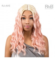 R&B Collection Human Hair Blended Hand Made Lace Wig - RJ-AVE