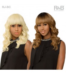 R&B Collection Premium Natural Fiber Wig - RJ-BC