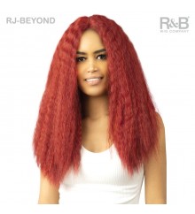 R&B Collection Human Hair Blended Lace Wig - RJ-BEYOND