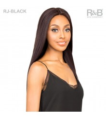 R&B Collection Premium Natural Fiber Wig - RJ-BLACK