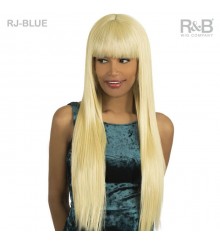 R&B Collection Premium Natural Fiber Wig - RJ-BLUE