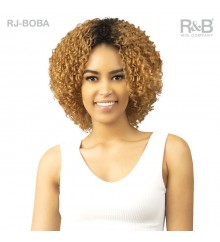 R&B Collection Human Hair Blended Lace Wig - RJ-BOBA