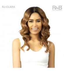 R&B Collection Human Hair Blended Lace Wig - RJ-CLARA