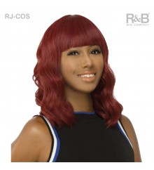 R&B Collection Premium Natural Fiber Lace Wig - RJ-COS