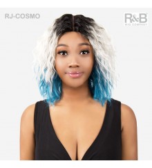 R&B Collection Human Hair Blended Hand Made Lace Wig - RJ-COSMO