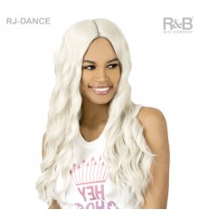 R&B Collection Human Hair Blended Lace Wig - RJ-DANCE
