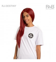 R&B Collection Premium Natural Fiber Wig - RJ-DESTINY