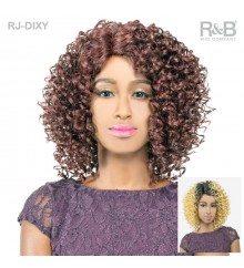 R&B Collection Human Hair Blended Lace Wig - RJ-DIXY