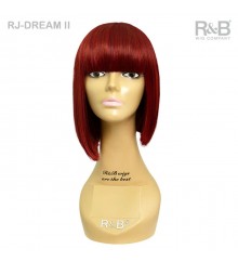 R&B Collection Human Hair Blended Lace Wig - RJ-DREAM II
