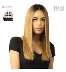 R&B Collection Human Hair Blended Lace Wig - RJ-EVA