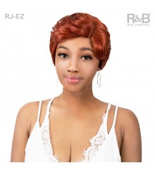 R&B Collection Human Hair Blended Hand Made Lace Wig - RJ-EZ