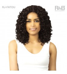 R&B Collection Human Hair Blended Lace Wig - RJ-FATOU