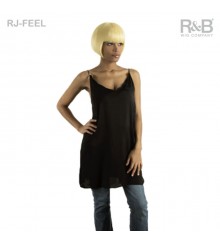 R&B Collection Premium Natural Fiber Wig - RJ-FEEL