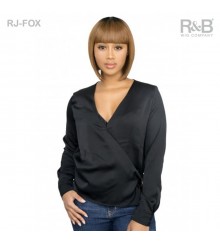 R&B Collection Premium Natural Fiber Wig - RJ-FOX