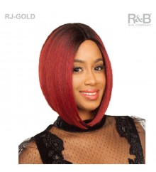 R&B Collection Premium Natural Fiber Wig - RJ-GOLD