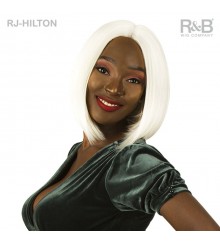 R&B Collection Human Hair Blended Lace Wig - RJ-HILTON