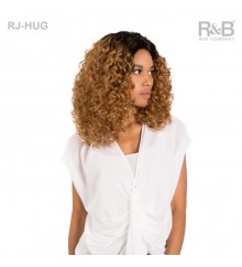 R&B Collection Premium Natural Fiber Wig - RJ-HUG