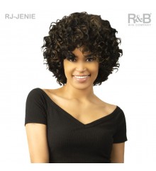 R&B Collection Human Hair Blended Lace Wig - RJ-JENIE