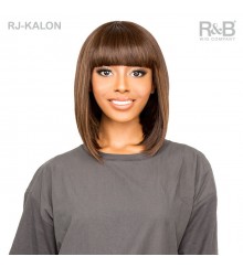 R&B Collection Premium Natural Fiber Wig - RJ-KALON