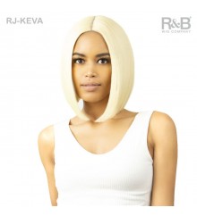 R&B Collection Human Hair Blended Lace Wig - RJ-KEVA