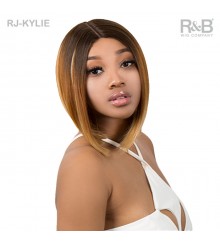 R&B Collection Human Hair Blended Hand Made Lace Wig - RJ-KYLIE