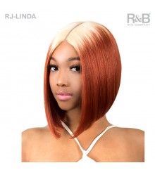 R&B Collection Human Hair Blended Lace Wig - RJ-LINDA