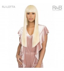 R&B Collection Premium Natural Fiber Wig - RJ-LOTTA