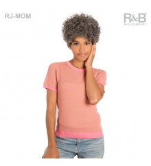 R&B Collection Premium Natural Fiber Wig - RJ-MOM