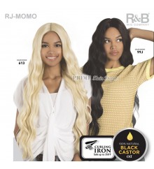 R&B Collection Premium Natural Fiber Wig - RJ-MOMO