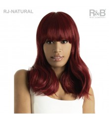 R&B Collection Premium Natural Fiber Wig - RJ-NATURAL