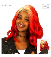 R&B Collection Human Hair Blended Lace Wig - RJ-NUNA