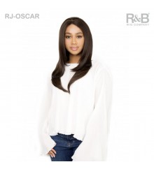 R&B Collection Premium Natural Fiber Wig - RJ-OSCAR