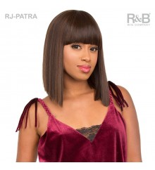 R&B Collection Premium Natural Fiber Wig - RJ-PATRA