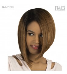 R&B Collection Premium Natural Fiber Wig - RJ-PINK