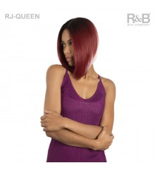 R&B Collection Premium Natural Fiber Wig - RJ-QUEEN