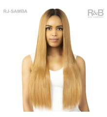 R&B Collection Human Hair Blended Lace Wig - RJ-SAMBA