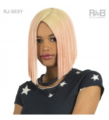 R&B Collection Human Hair Blended Lace Wig - RJ-SEXY