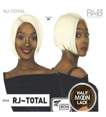 R&B Collection Human Hair Blended Lace Wig - RJ-TOTAL