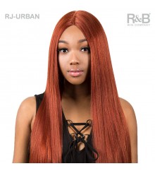 R&B Collection Human Hair Blended Hand Made Lace Wig - RJ-URBAN