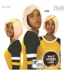 R&B Collection Human Hair Blended Lace Wig - RJ-US