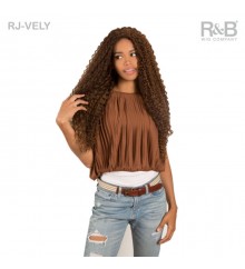 R&B Collection Premium Natural Fiber Wig - RJ-VELY