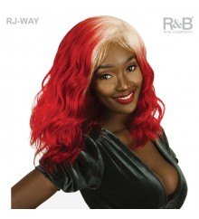 R&B Collection Human Hair Blended Lace Wig - RJ-WAY