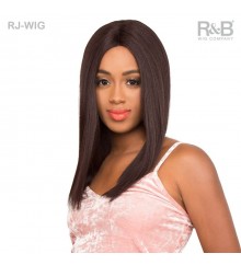 R&B Collection Premium Natural Fiber Wig - RJ-WIG